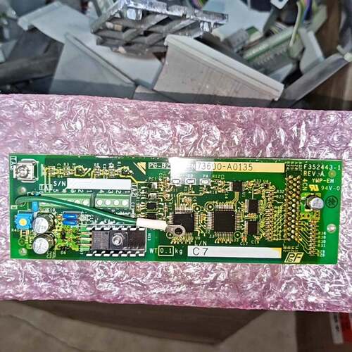 可维修F352443-1G7变频器驱动板PG-B2 未使用过