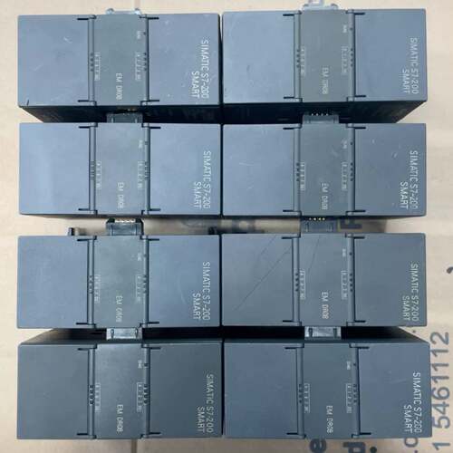 可维修西门子PLC200 SMART EM DR08 6ES7议价
