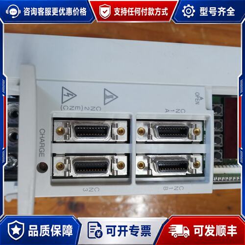 议价MR-J2S-60A 三菱驱动器mr-j2s-60a，实物拍可维修