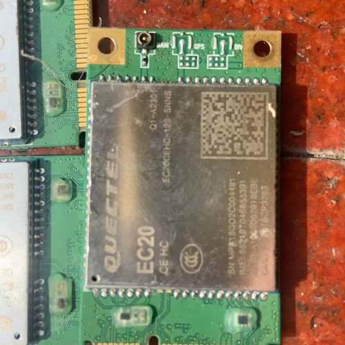 可维修移远EC20 95新 4G全网通 议价