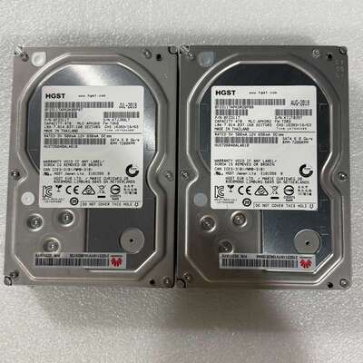 议价HGST HUS726040ALA610 4T 3.5寸7.可维修