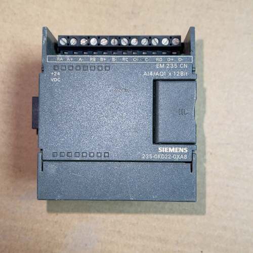 可议价EM235 CN模块 6ES7 235-0KD22-0