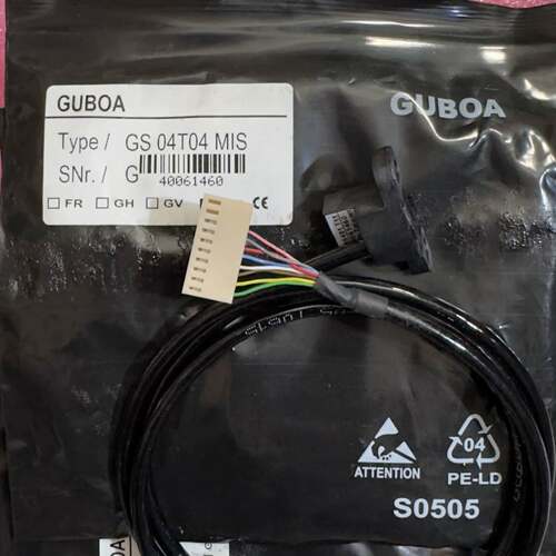 可议价GUBOA GS-04T04 MIS编码器，正品，型