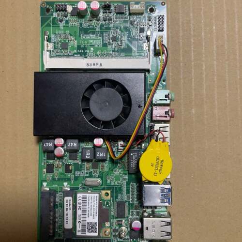 可议价WM300031NH J3160主板 实物拍摄