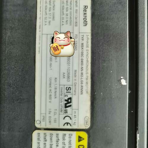 可维修MSK101C-0450-NN-M2-LG0-RNNN议价