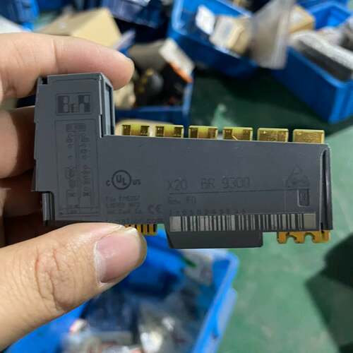 可维修贝加莱模块 X20BR9300 无包装议价