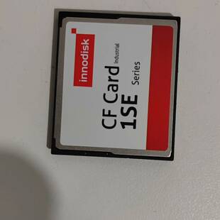 可维修工业级 CF卡 8GB INNODISK CF CA议价