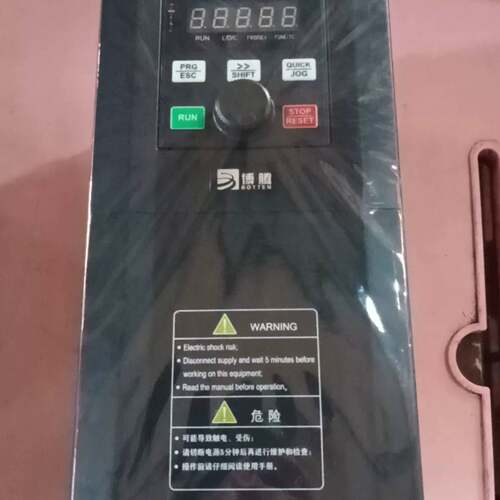 可维修博腾变频器A558-D4T4RGB/5R5PB议价
