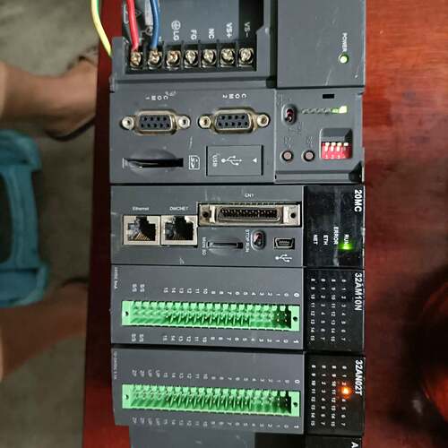可维修台达PLC PS05电原 CPU500一RS2，20MC议价