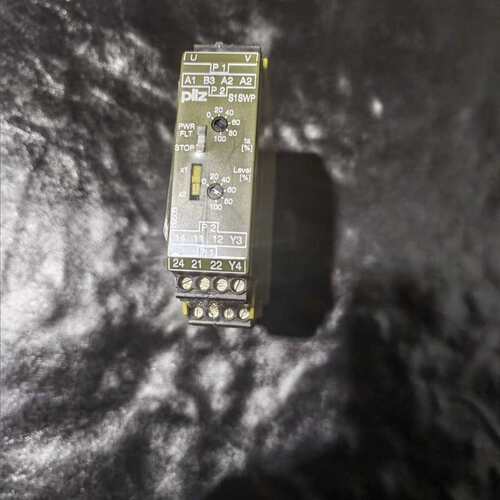 议价pilz S1SWP 407710安全继电器，德国，可维修