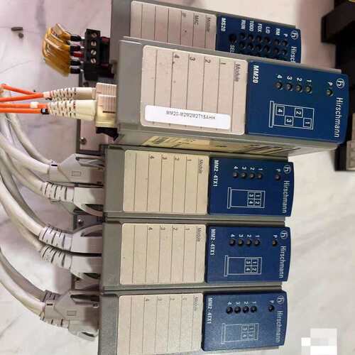 议价赫斯曼MS20-1600SAAEHH04交换机MM2-4TX可维修