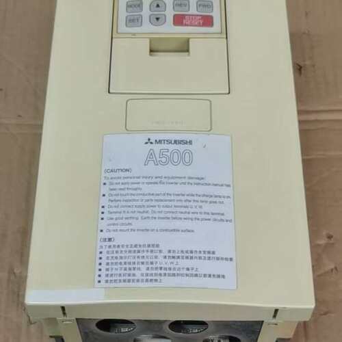 议价FR-A540-0.75K 变频器A500系列380V0可维修