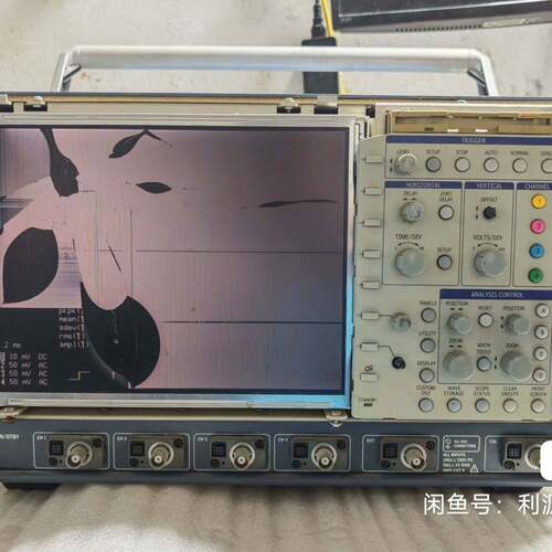 可议价LeCroy WavePro 950示波器，开机功能正常