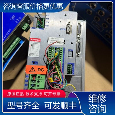 议价百拉格伺服驱动器/TLC6342F322111/实物图可维修