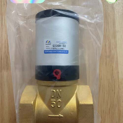 可议价带包装气控阀Q22DH50五台