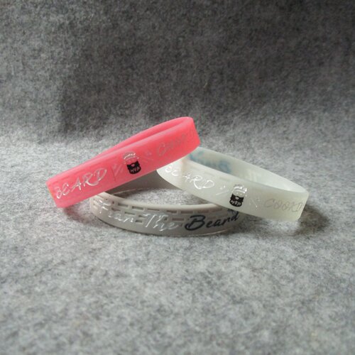 哈登大胡子的恐惧多色手环腕带