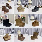 断码 手慢无 看图片下单 短筒靴马丁靴女靴合集