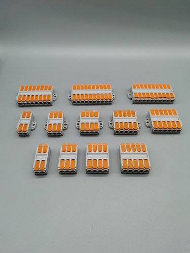 林航快速接线端子按压式