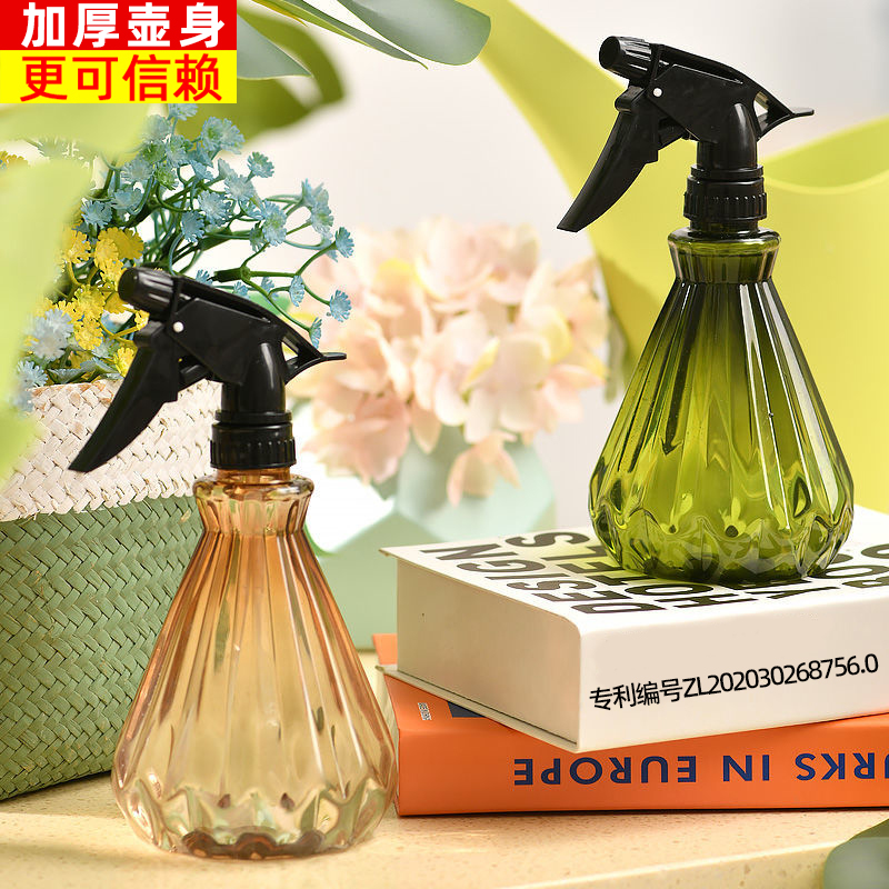加厚手压式浇花清洁消毒细雾喷壶