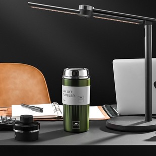 康宁WORLD KITCHEN保温杯男女士商务便携随手杯企业团购公司福利