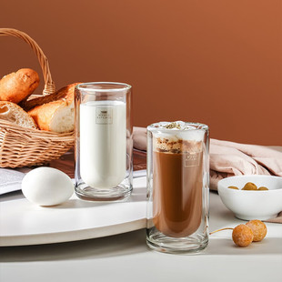 康宁WK-JSSC2/KZ/JY晶奢双层玻璃杯两件组企业团购节日员工福利订