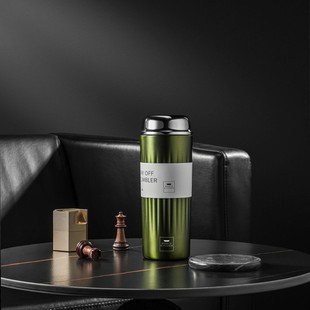 康宁 WORLD KITCHEN保温杯男女士商务便携水杯企业团购节日福利订