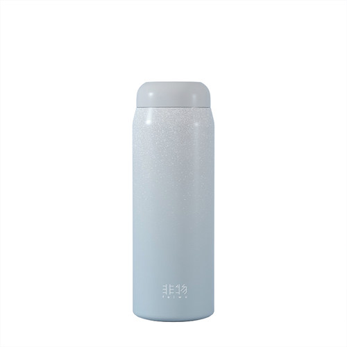 非物落雪随行保温杯FW-823B简约学生便携女神专属水杯节日礼品订
