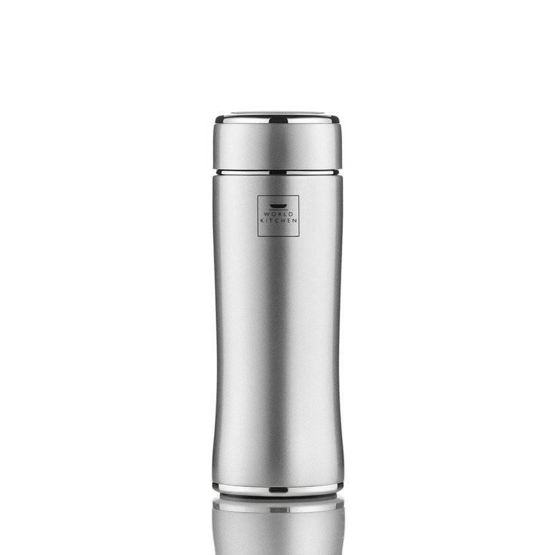 康宁WK-TM28保温杯280ml户外休闲商务便携直身杯单位活动礼品福利