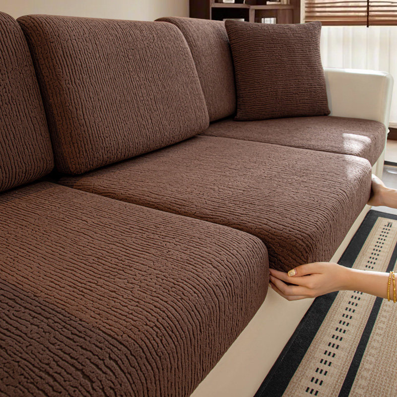 沙发套罩2025新款弹力懒人防滑沙发坐垫套四季通用全包弹力沙发笠,居家布艺,沙发套,淘宝优惠券,粉丝福利购,淘宝优惠卷