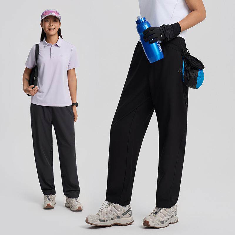 TECTOP/探拓户外休闲裤女士长裤春夏透气快干登山徒步运动速干裤