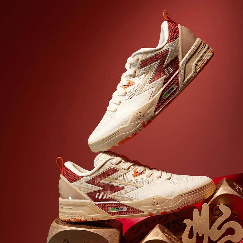 361男鞋运动鞋2025秋冬新款本命年鞋子休闲鞋透气新年红色板鞋男