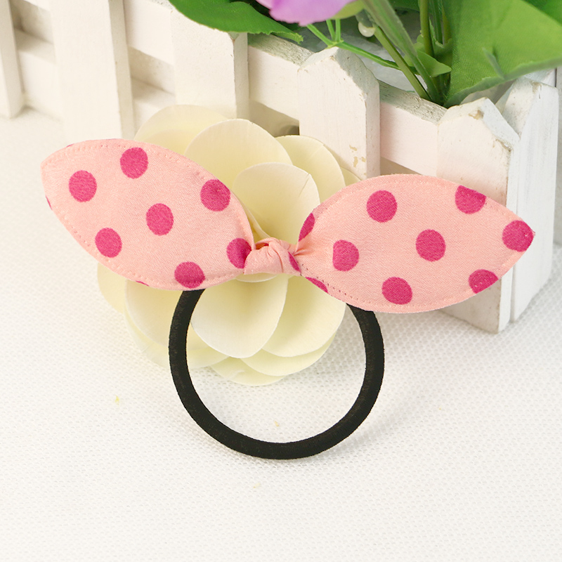 Accessoire cheveux en tissu - Ref 1198167 Image 3