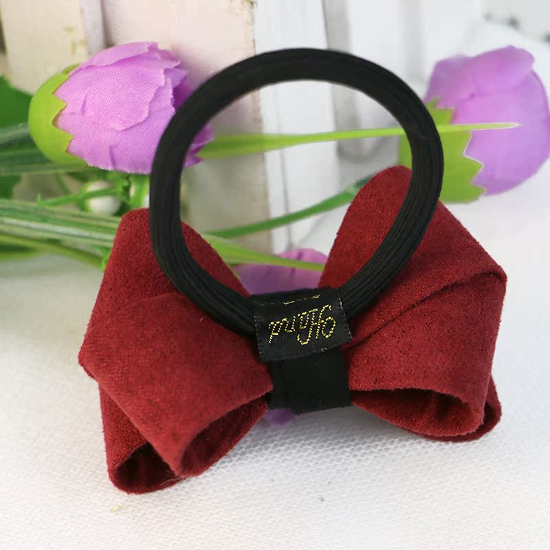 Accessoire cheveux en tissu - Ref 1209400 Image 5