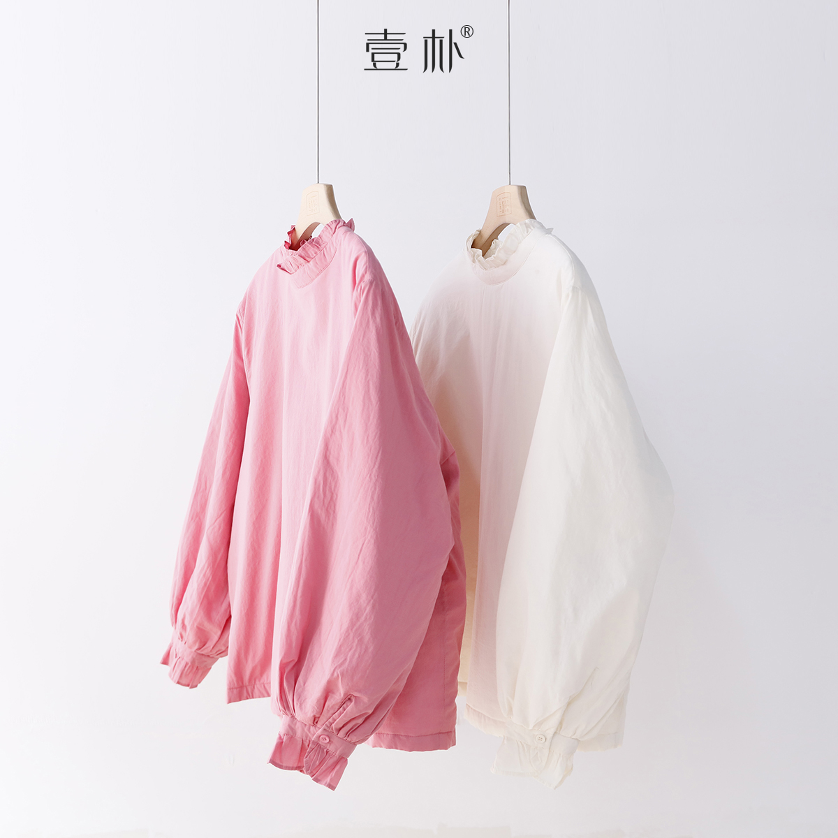 无品牌休闲风常规款棉