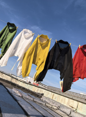 文艺大口袋立领拉链苎麻小衫 抽绳短款防晒上衣薄款衬衫 5SP513