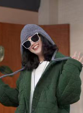 冬季新款针织飞行帽 百搭保暖包头帽 101525