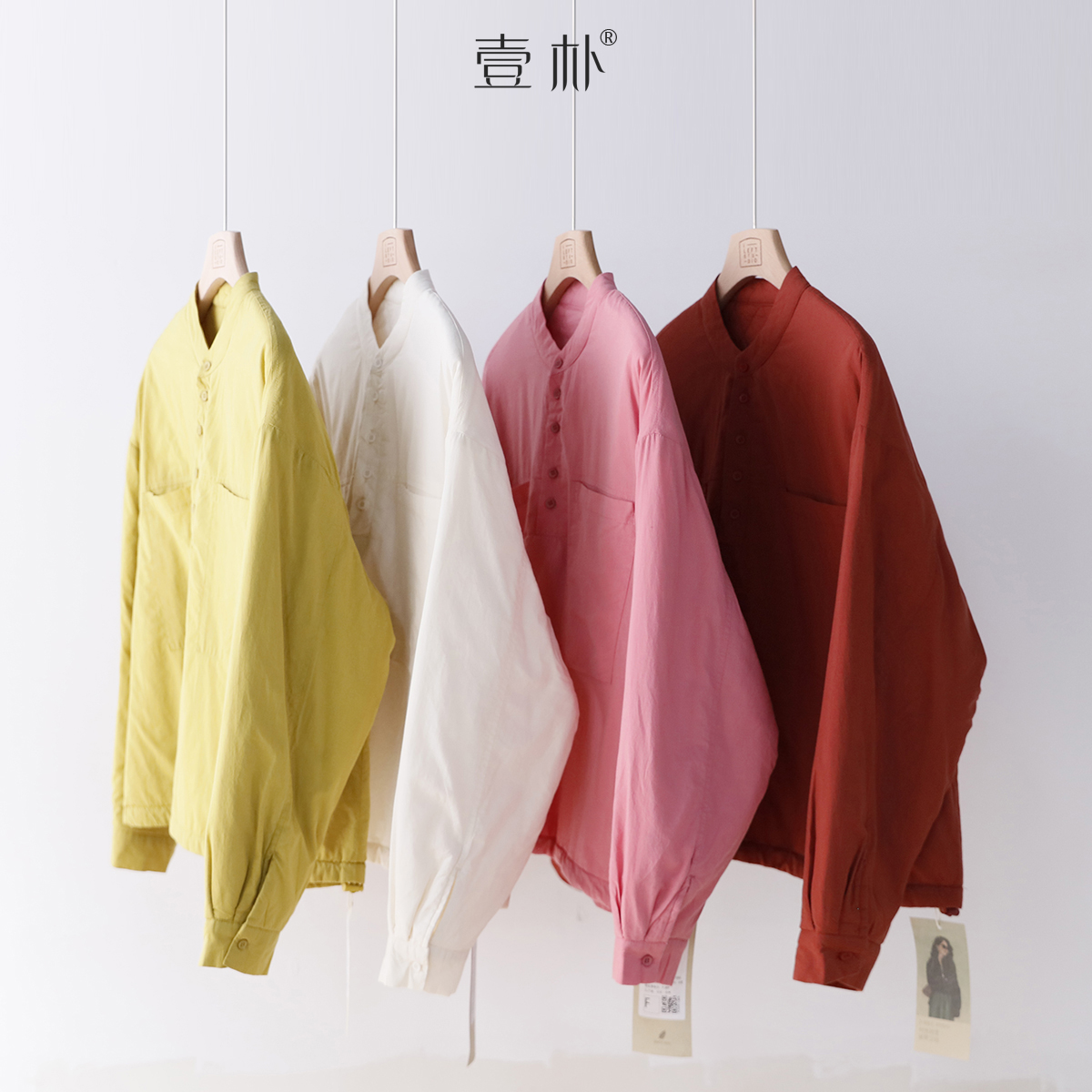 无品牌休闲风2011年冬季棉