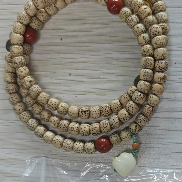 非金属木质手链 2209003 民族风多圈手串手链