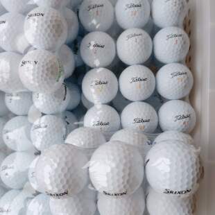 质量保证泰勒Srixon球各品牌下场比赛用二三层礼品球12个一包包邮