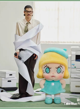 POPMART泡泡玛特Angry Molly 心火怒放系列毛绒挂件盲盒潮玩礼物