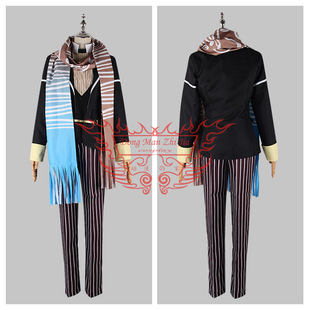 动漫之家cos服 美男吸血鬼 和伟人的恋爱诱惑 文森特·梵高 新品