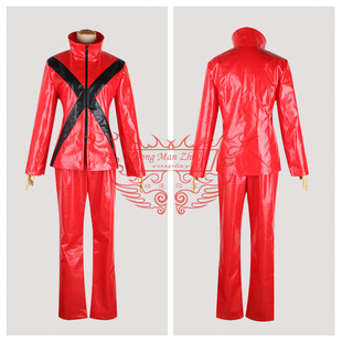 动漫之家cos服 女神异闻录2 周防达哉 新品