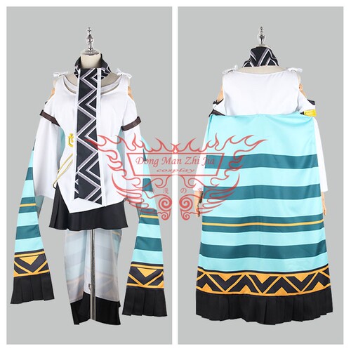 动漫之家cos服 永恒轮回黑色幸存者 eternal return  MAI 新品