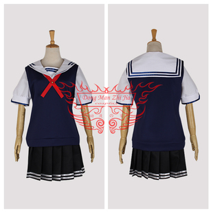 动漫之家cos服 路人女主-加藤惠  霞之丘诗羽夏季校服 新品