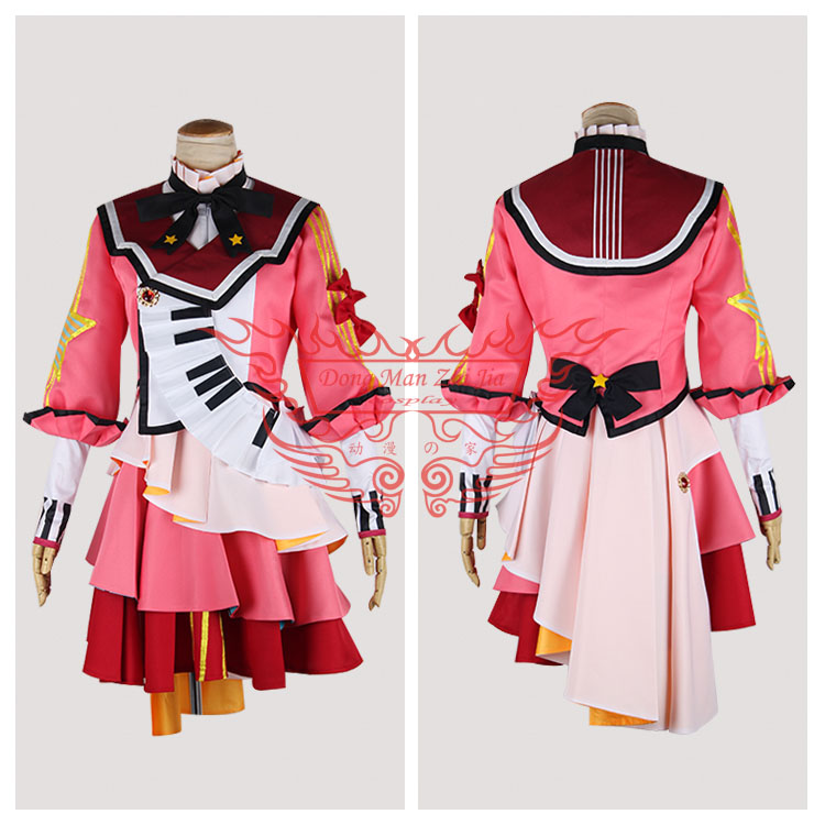 动漫之家cos服 世界计划  初音未来 wonderlands x showtime 新品