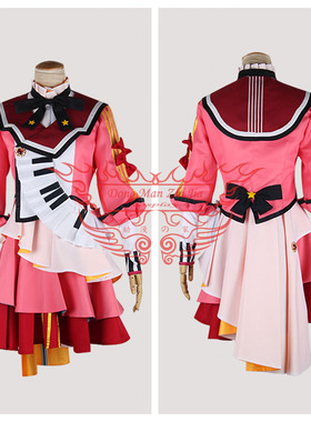 动漫之家cos服 世界计划  初音未来 wonderlands x showtime 新品