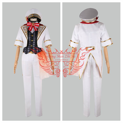 动漫之家cos服 idolish7 WRITETHENEXTSTEPWITHYOU 和泉三月 新品