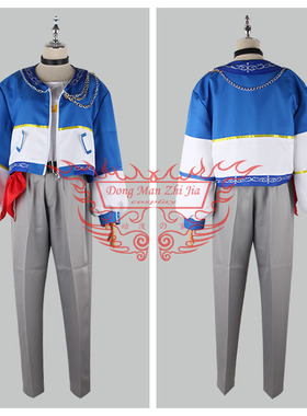 动漫之家cos服 世界计划  kaito  feat.贝克鸭  新品