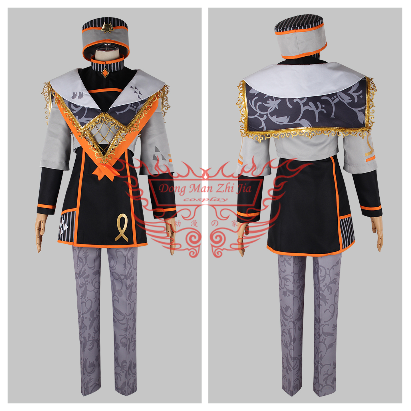 动漫之家cos服 idolish7 HELLO CALLiNG 和泉三月 新品