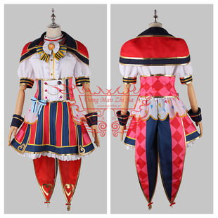 动漫之家cos服 BanG Dream松原花音 新品